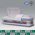 18ga Casket LUXES American Custom Metal Casket